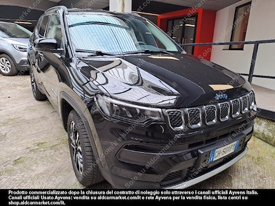 Buy JEEP JEEP COMPASS 1.3 T4 PHEV 190CV BUSINESS PLUS 4XE AUTO FP on Ayvens Carmarket