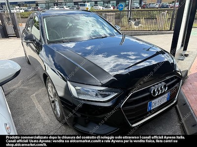 Compra AUDI AUDI A4 SW (PC) 2.0 35 TDI BUSINESS S TRONIC FP en Ayvens Carmarket
