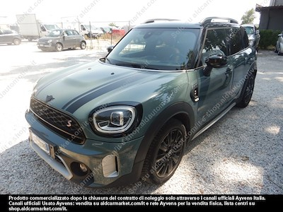 Compra MINI MINI COUNTRYMAN COOPER SD ALL4 AWD AUTOMATICA en Ayvens Carmarket