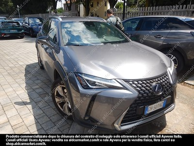 Cumpara LEXUS LEXUS UX Hybrid Business 2WD MY22 Sport utility vehicle 5-door (Euro 6D) prin Ayvens Carmarket