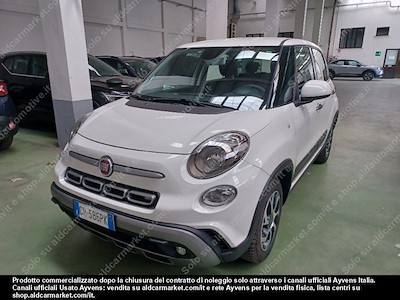 Köp FIAT FIAT 500L 1.4 95cv S&S Cross Mini mpv 5-door (Euro 6D)  på Ayvens Carmarket
