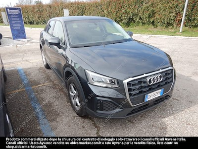 Kaufe AUDI AUDI Q2 2.0 30 TDI BUSINESS S TRONIC bei Ayvens Carmarket