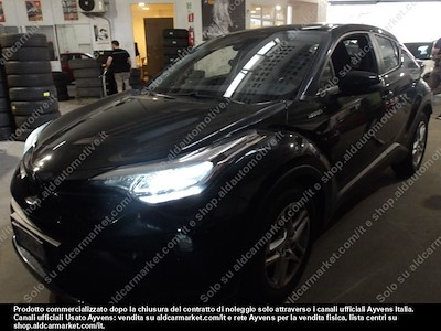 Acquista TOYOTA TOYOTA C-HR 1.8H (122CV) E-CVT Business Sport utility vehicle 5-door (Euro 6D) a Ayvens Carmarket