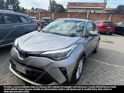 Buy TOYOTA TOYOTA C-HR 1.8H (122CV) E-CVT Business Sport utility vehicle 5-door (Euro 6D) on Ayvens Carmarket