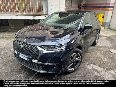 Køb CITROËN CITROEN DS 7 CROSSBACK BLUEHDI 130 AUTOMATICA BUSINESS (PC) FP hos Ayvens Carmarket