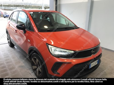 Kaufe OPEL OPEL CROSSLAND 1.5 DIESEL 110CV EDITION S&S MT6 FP bei Ayvens Carmarket