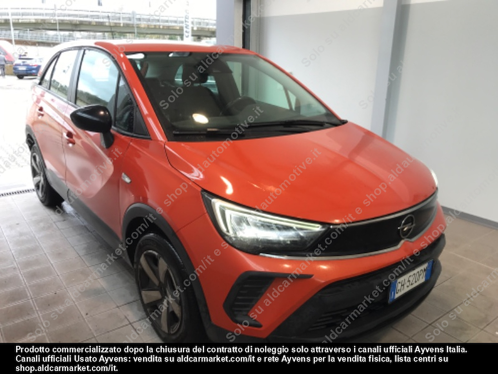 Opel Crossland X 1.5 DIESEL 110CV EDITION S&S MT6 FP -