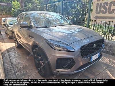 Comprar JAGUAR JAGUAR E-PACE 2.0D D204 R-DYNAMIC HSE AUTO 4WD Sport utility vehicle 5-door (Euro 6D)  en Ayvens Carmarket