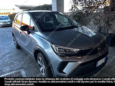 Kup OPEL OPEL CROSSLAND (PC) 1.5 DIESEL 110CV EDITION S&S MT6 FP na Ayvens Carmarket