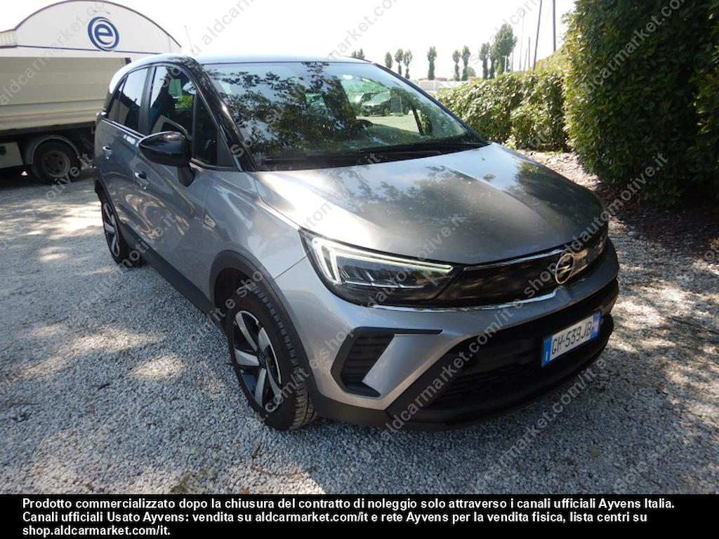 Opel Crossland X 1.5 DIESEL 120CV EDITION S&S AT6 FP -