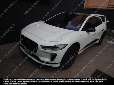 Buy JAGUAR JAGUAR I-PACE E 400CV BLACK AUTO 4WD Sport utility vehicle 5-door  on Ayvens Carmarket