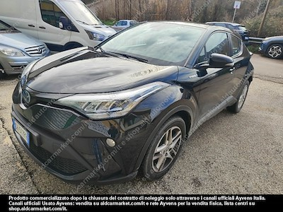 Kupi TOYOTA TOYOTA C-HR 1.8H (122CV) E-CVT Business Sport utility vehicle 5-door (Euro 6D) na Ayvens Carmarket