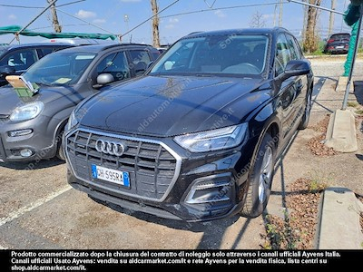 Acquista AUDI AUDI Q5 (PC) 40 TDI BUSINESS QUATTRO S TRONIC FP a Ayvens Carmarket