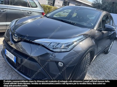Acquista TOYOTA TOYOTA C-HR 1.8H (122CV) E-CVT Business Sport utility vehicle 5-door (Euro 6D)  a Ayvens Carmarket