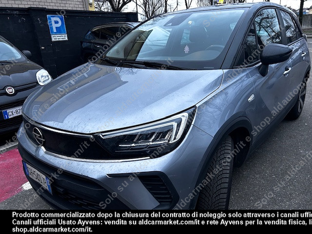 Opel Crossland X 1.5 DIESEL 120CV EDITION S&S AT6 FP -