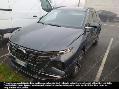 Buy HYUNDAI HYUNDAI TUCSON 1.6 HEV 2wd 230cv Xline Auto Sport utility vehicle 5-door (Euro 6.2)  on Ayvens Carmarket