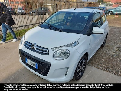 Купуй CITROËN CITROËN C1 1.0 VTi72 S&S Feel Neopatentati Micro car 5-door (Euro 6D)  на Ayvens Carmarket