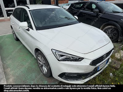 Kúpiť SEAT SEAT LEON SW 1.5 TGI 96KW BUSINESS DSG FP na Ayvens Carmarket