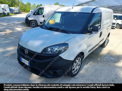 Kaufe FIAT FIAT DOBLÒ CARGO MAXI LH1 LOUNGE 1.6 Mjet 105cv E6D-f S&S Vettura Furgonata 4-door (Euro 6D)  bei Ayvens Carmarket