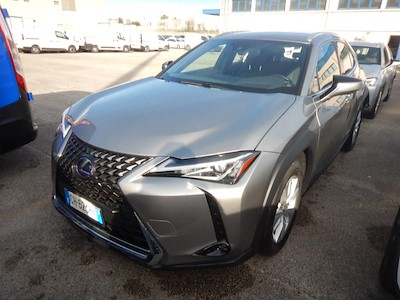 Αγορά LEXUS UX στο Ayvens Carmarket