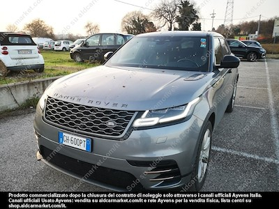 Buy LAND ROVER LAND ROVER RANGE ROVER VELAR 2.0 D I4 204 R-Dynamic SE 4WD Auto Sport utility vehicle 5-door (Euro 6D)  on Ayvens Carmarket