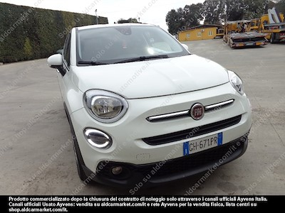 Buy FIAT FIAT 500X 1.0 T3 120cv MT E6D Connect Cross over 5-door (Euro 6D) on Ayvens Carmarket