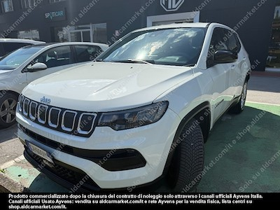Kupi JEEP JEEP COMPASS 1.6 MJet II 88kW Business Sport utility vehicle 5-door (Euro 6D) na Ayvens Carmarket