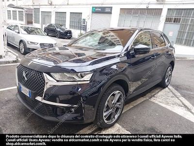 Kaufe CITROËN CITROEN DS 7 CROSSBACK BLUEHDI 130 AUTOMATICA BUSINESS (PC) FP bei Ayvens Carmarket