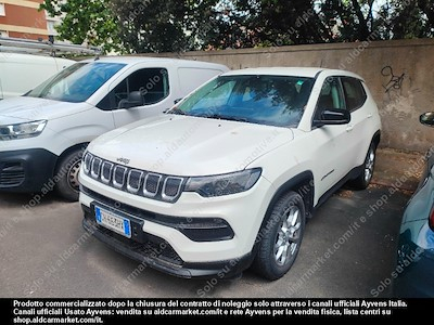 Acquista JEEP JEEP COMPASS 1.6 MJet II 88kW Business Sport utility vehicle 5-door (Euro 6D) a Ayvens Carmarket