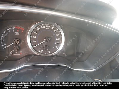 Kaufe TOYOTA TOYOTA COROLLA SW N1 TS HYBRID BUSINESS TECH FP bei Ayvens Carmarket