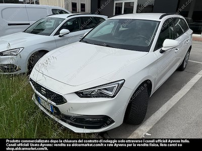 Acquista SEAT SEAT LEON SW 1.5 TGI 96KW BUSINESS DSG FP a Ayvens Carmarket