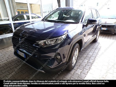 Acquista TOYOTA TOYOTA RAV4 (PC) 2.5 HV 222V E-CVT BUSINESS 4WD FP a Ayvens Carmarket