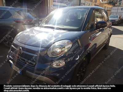 Buy FIAT FIAT 500L 1.3 Multijet 95cv Cross Mini mpv 5-door (Euro 6D)  on Ayvens Carmarket