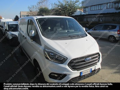 Buy FORD FORD TRANSIT CUSTOM 300 L1H1 Trend 2.0 EcoBlue MHEV 130 Cv Furgone 4-door (Euro 6.2)  on Ayvens Carmarket