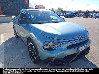 Купуй CITROËN CITROËN C4 BlueHDi 130 S&S Feel Pack EAT8 Hatchback 5-door (Euro 6D) на Ayvens Carmarket