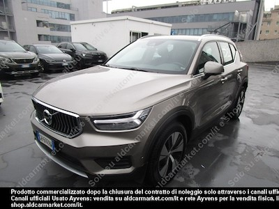 Buy VOLVO VOLVO XC40 T5 PLUG-IN HYBRID AUTO RECH INSCRIP EXPR FP on Ayvens Carmarket
