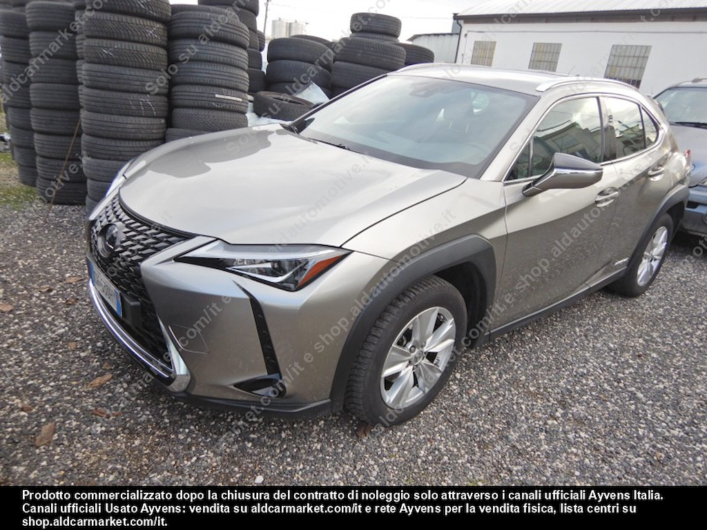 Lexus UX HYBRID BUSINESS 2WD FP -