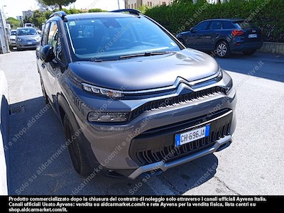 Buy CITROËN CITROËN C3 AIRCROSS PureTech 110 S&S Feel Sport utility vehicle 5-door (Euro 6D) on Ayvens Carmarket