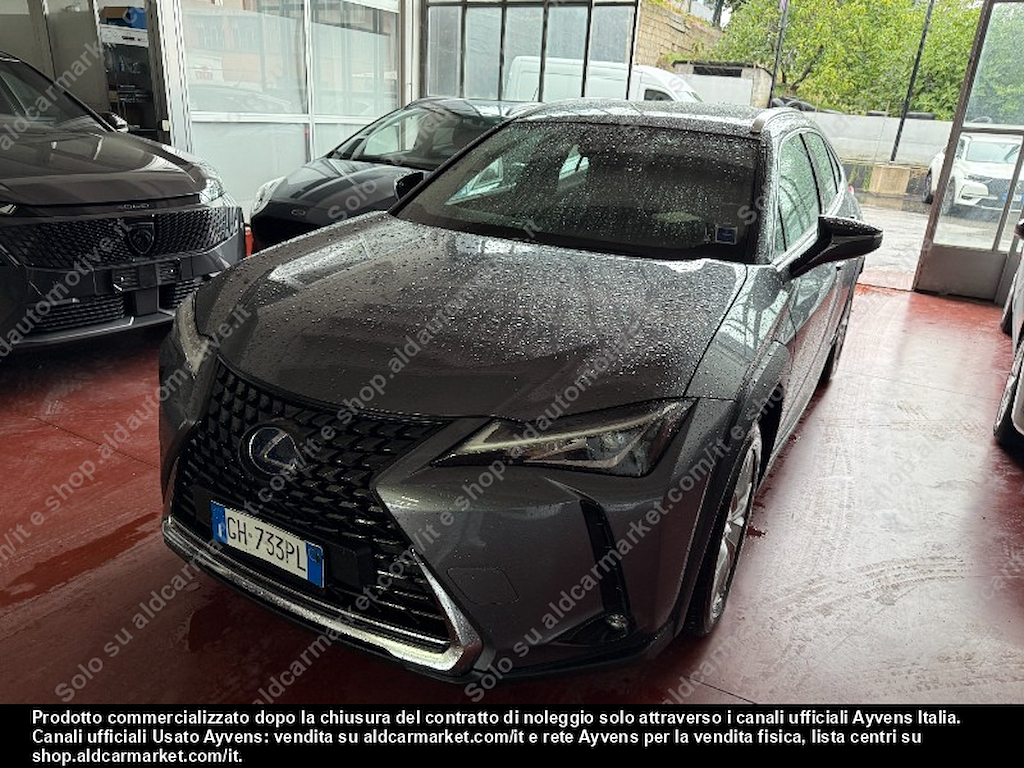 Lexus UX HYBRID BUSINESS 2WD FP -
