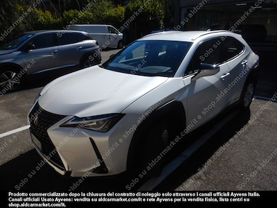 Buy LEXUS LEXUS UX (PC) HYBRID BUSINESS 2WD MY22 FP on Ayvens Carmarket