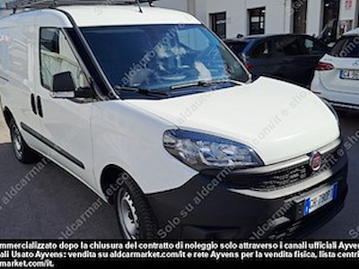 Kaufe FIAT FIAT DOBLÒ CARGO CH1 BUSINESS 1.6 Mjet 105cv E6D-f S&S Vettura Furgonata 4-door (Euro 6D) bei Ayvens Carmarket