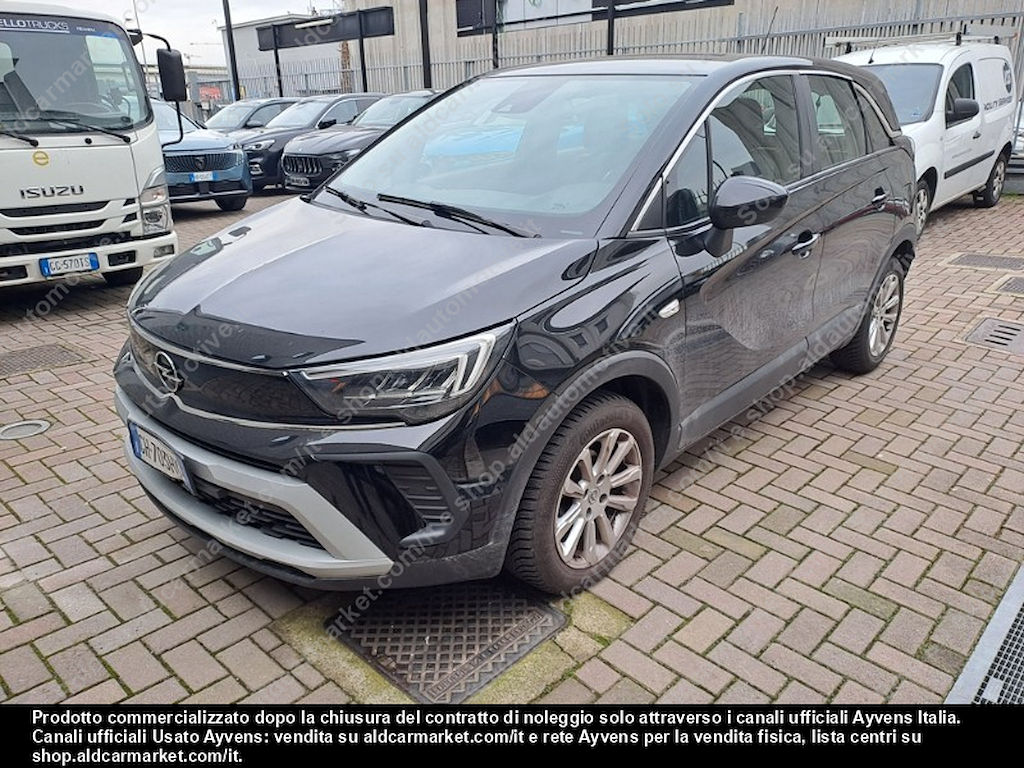 Opel Crossland X (PC) 1.5 DIESEL 110CV ELEGANCE S&S MT6 FP -