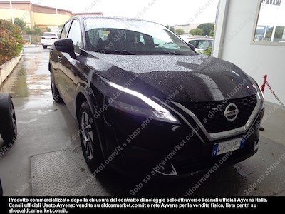 Comprar NISSAN NISSAN QASHQAI 1.3 MHEV 158 Business Xtronic Cross over 5-door (Euro 6D) en Ayvens Carmarket