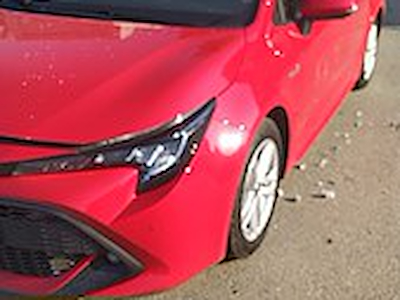 Kjøp TOYOTA TOYOTA COROLLA SW N1 TS HYBRID BUSINESS TECH FP hos Ayvens Carmarket
