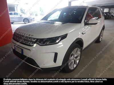 Acquista LAND ROVER LAND ROVER DISCOVERY SPORT 1.5 I3 PHEV 300CV SE 4WD AUT. FP a Ayvens Carmarket