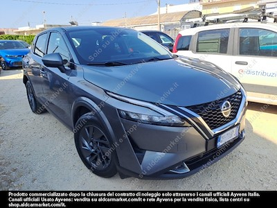 Comprar NISSAN NISSAN QASHQAI 1.3 MHEV 140 Business Cross over 5-door (Euro 6D) en Ayvens Carmarket