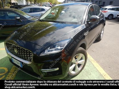 Buy JAGUAR JAGUAR E-PACE 2.0D D163 AUTO 4WD Sport utility vehicle 5-door (Euro 6D) on Ayvens Carmarket