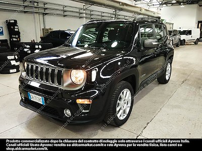 Achetez JEEP JEEP RENEGADE 1.3 T4 PHEV 190cv Business Plus 4xe Auto Sport utility vehicle 5-door (Euro 6D)  sur Ayvens Carmarket