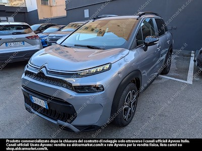 Achetez CITROËN CITROËN C3 AIRCROSS PureTech 110 S&S Feel Sport utility vehicle 5-door (Euro 6D) sur Ayvens Carmarket
