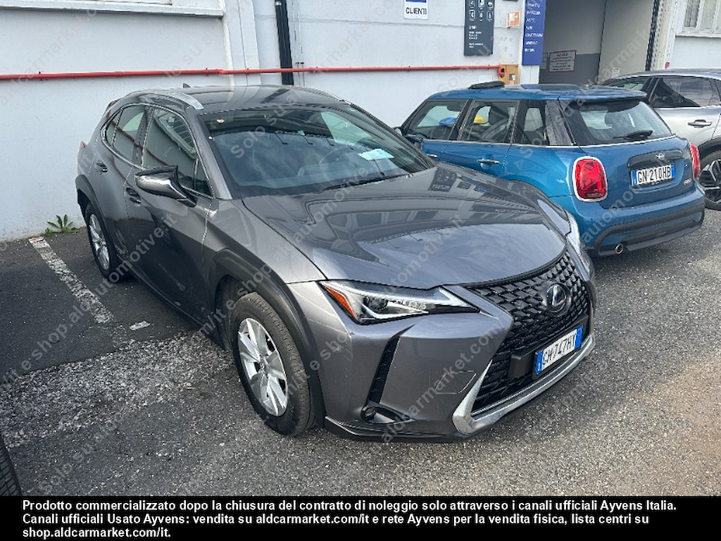 Lexus UX (PC) HYBRID BUSINESS 2WD MY22 FP -